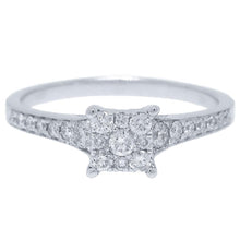 Load image into Gallery viewer, 0.40CT DIAMOND RING
