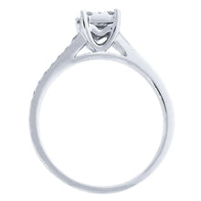 Load image into Gallery viewer, 0.40CT DIAMOND RING
