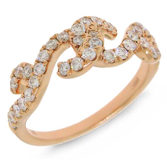 0.62CT DIAMOND RING