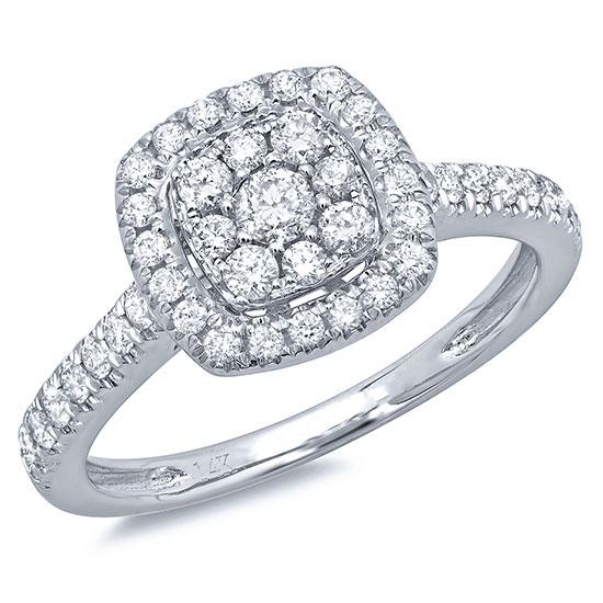 0.60CT DIAMOND RING