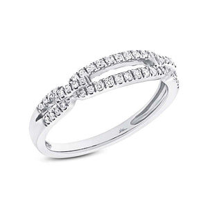 0.23CT DIAMOND RING