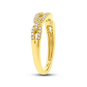 0.23CT DIAMOND RING