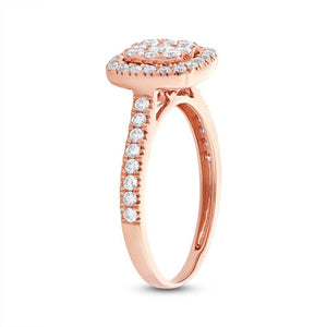 0.60CT DIAMOND RING