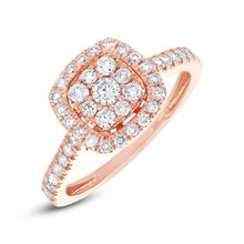 Load image into Gallery viewer, 0.60CT DIAMOND RING
