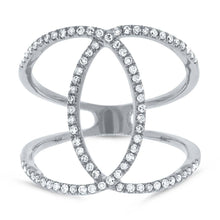 Load image into Gallery viewer, 0.40CT DIAMOND RING
