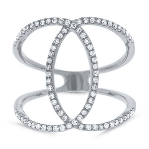 0.40CT DIAMOND RING