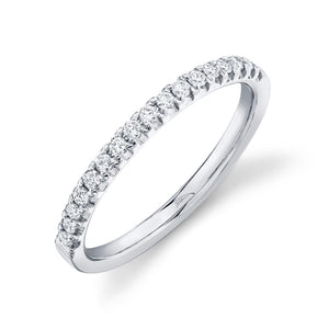 0.23CT DIAMOND BAND