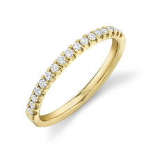 Load image into Gallery viewer, 0.23CT DIAMOND BAND
