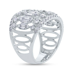 1.65CT DIAMOND RING