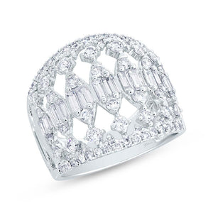 1.65CT DIAMOND RING