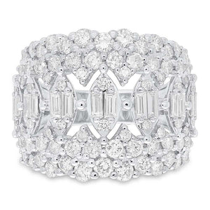 2.59CT DIAMOND RING