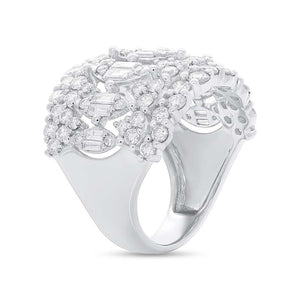 2.59CT DIAMOND RING