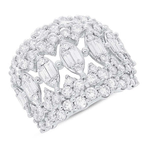 2.59CT DIAMOND RING