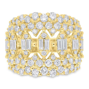 2.59CT DIAMOND RING