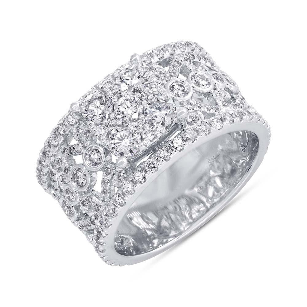 1.71CT DIAMOND RING