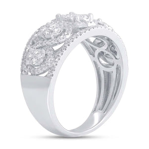 0.72CT DIAMOND RING