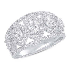 0.72CT DIAMOND RING