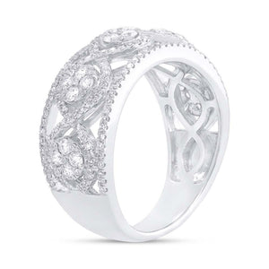 0.82CT DIAMOND RING