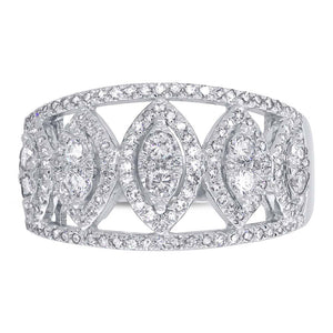 0.71CT DIAMOND RING