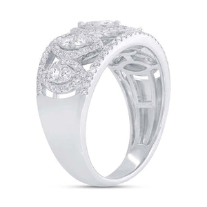 0.71CT DIAMOND RING