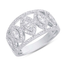 Load image into Gallery viewer, 0.71CT DIAMOND RING
