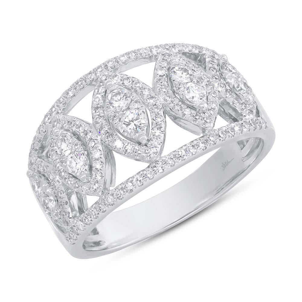 0.71CT DIAMOND RING