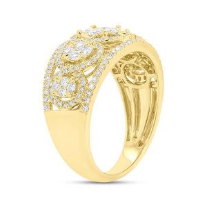 0.72CT DIAMOND RING