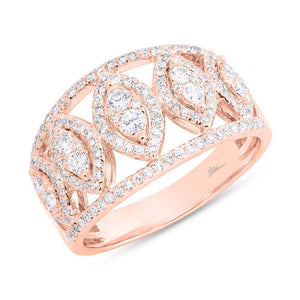 0.71CT DIAMOND RING