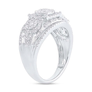 0.92CT DIAMOND RING