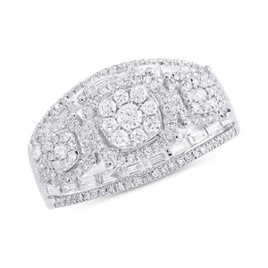 0.92CT DIAMOND RING