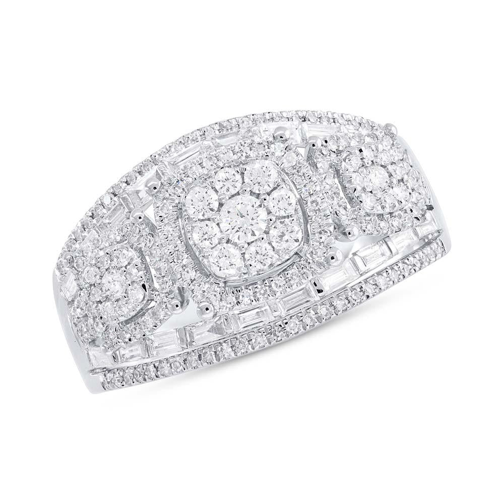 0.92CT DIAMOND RING