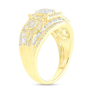 0.92CT DIAMOND RING