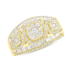 0.92CT DIAMOND RING