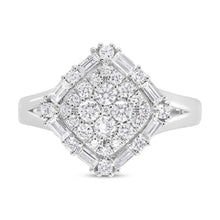 Load image into Gallery viewer, 0.75CT DIAMOND RING
