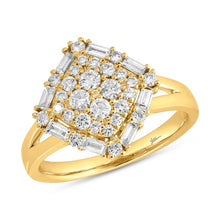 Load image into Gallery viewer, 0.75CT DIAMOND RING
