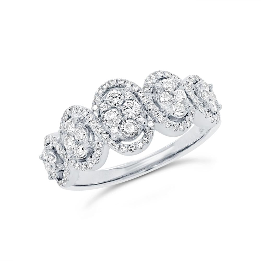 0.55CT DIAMOND RING