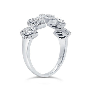 0.47CT DIAMOND RING