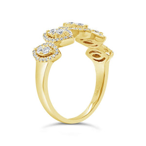 0.47CT DIAMOND RING