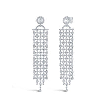 Load image into Gallery viewer, 1.55CT DIAMOND EARRING
