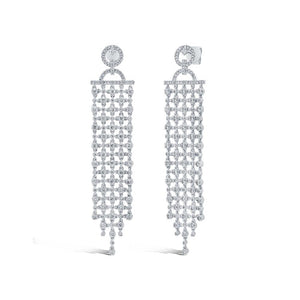 1.55CT DIAMOND EARRING