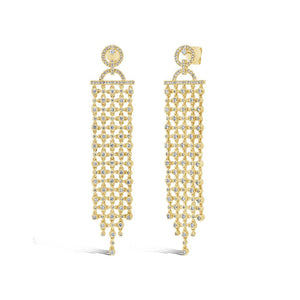 1.55CT DIAMOND EARRING