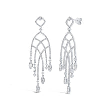 Load image into Gallery viewer, 1.56CT DIAMOND EARRING
