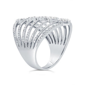 1.14CT DIAMOND RING