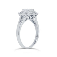 Load image into Gallery viewer, 0.54CT DIAMOND RING
