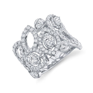 1.87CT DIAMOND LADY'S RING