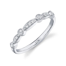 Load image into Gallery viewer, 0.16CT DIAMOND BAND
