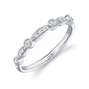 0.16CT DIAMOND BAND