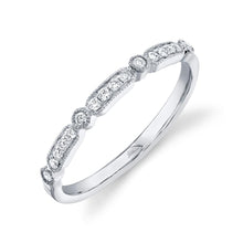 Load image into Gallery viewer, 0.16CT DIAMOND BAND
