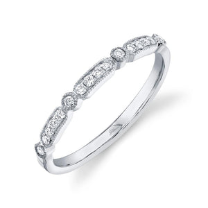 0.16CT DIAMOND BAND