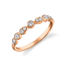 Load image into Gallery viewer, 0.24CT DIAMOND BAND
